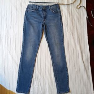 Womens old navy rock star jeans